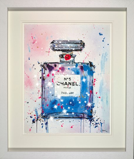 Heaven's Scent by Stephen Graham - Framed Limited Edition on Paper
